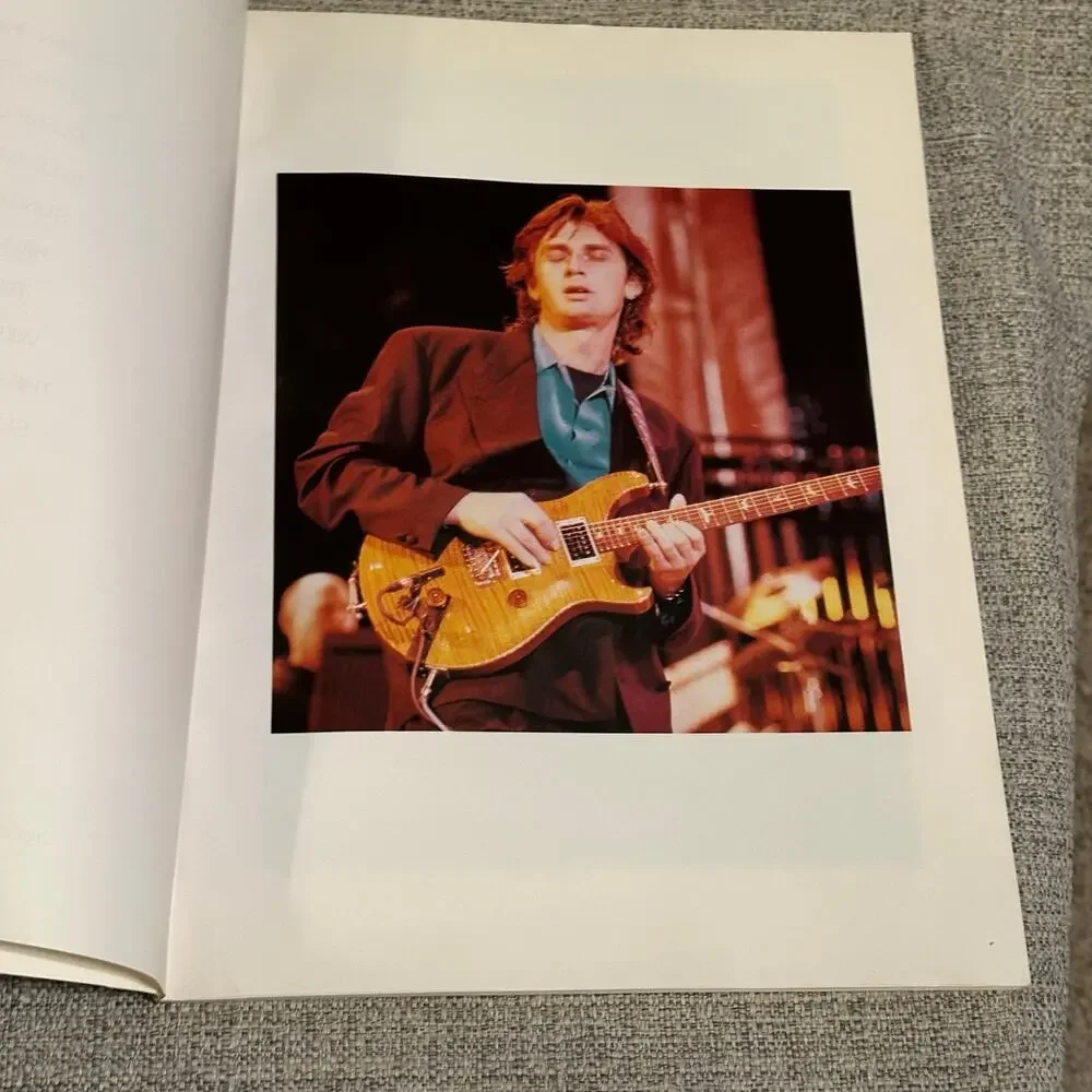1992 International Music Publications folio for Mike Oldfield’s Tubular Bells